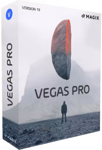 Magix Vegas Pro