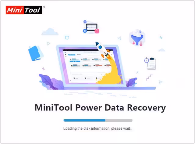 MiniTool Power Data Recovery