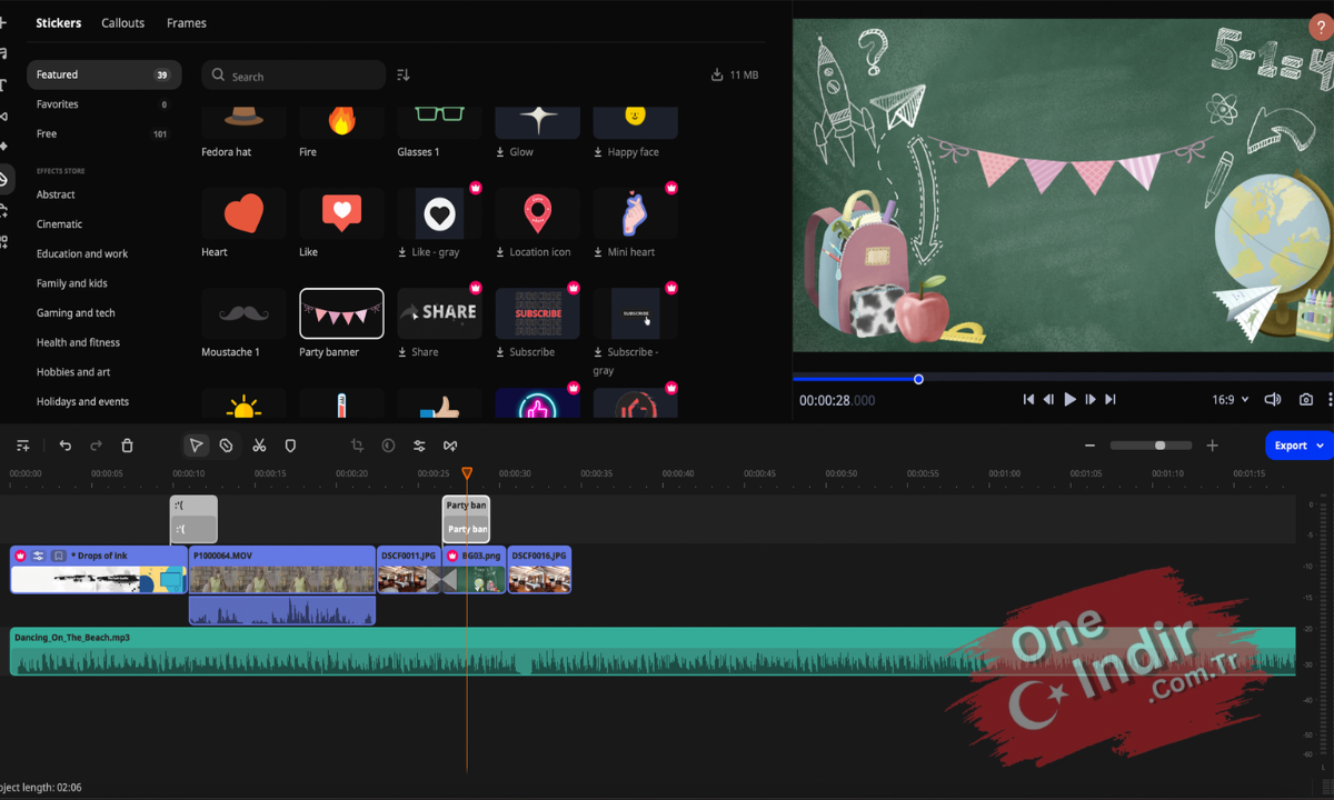 Movavi Video Suite Full Indir