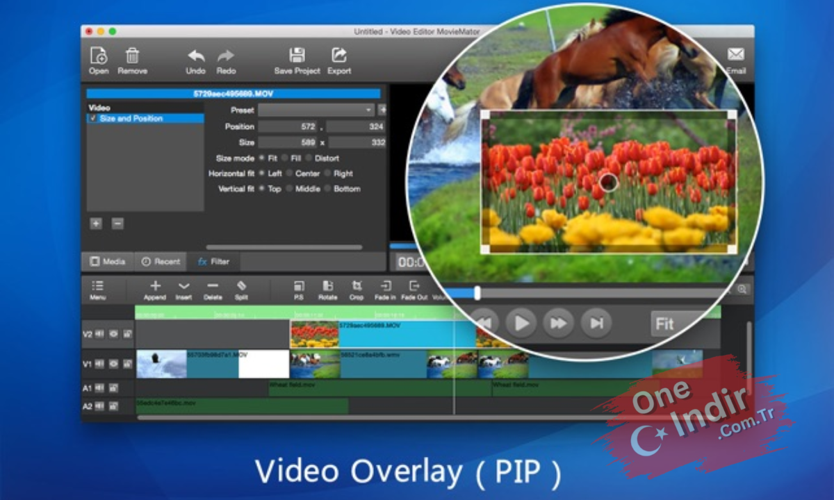 Moviemator Video Editor Pro Full Indir