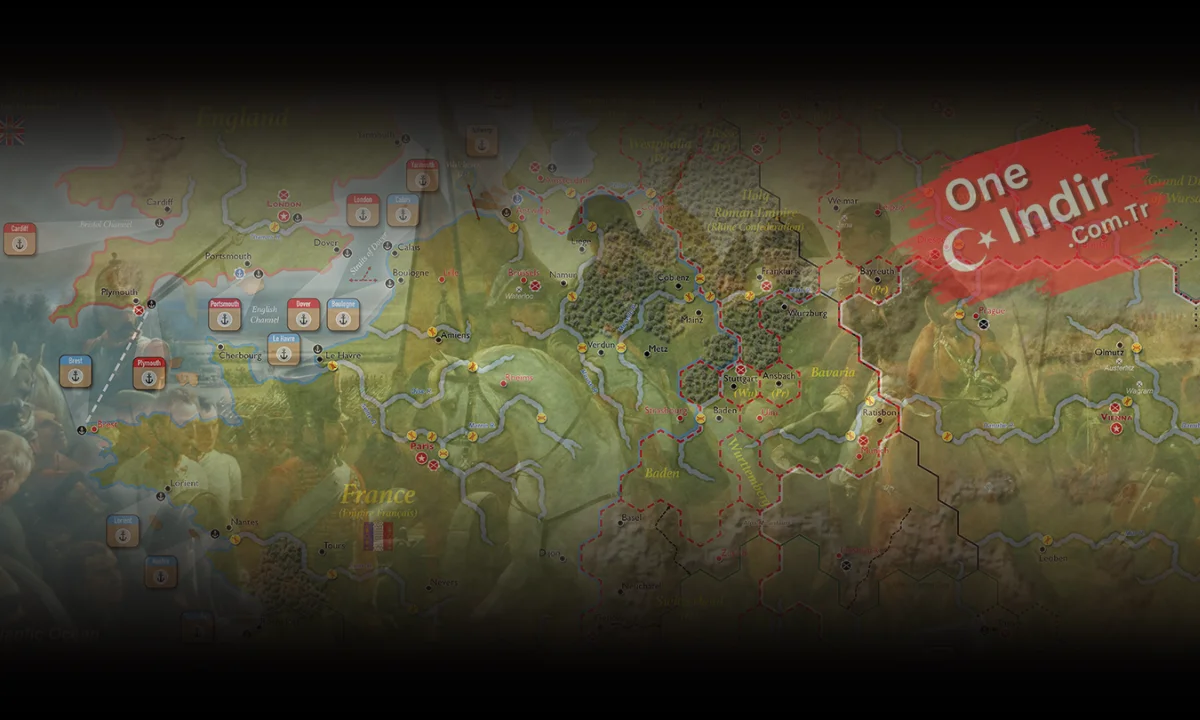 Napoleons Eagles Game of the Napoleonic Wars Oyunu indir