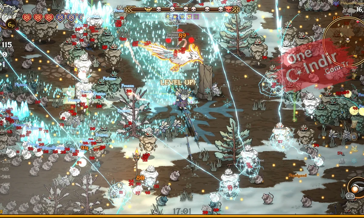 Nordic Ashes Survivors of Ragnarok Full PC Türkçe