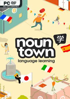 Noun Town Language Learning-Repack