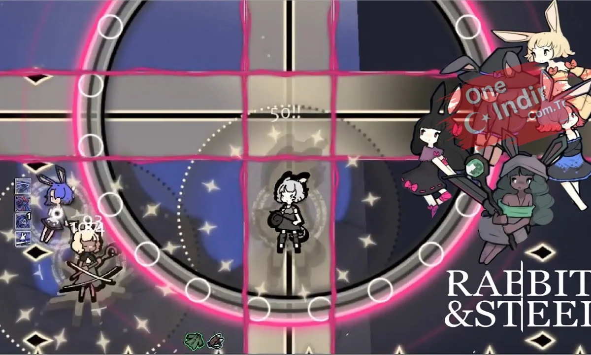 Rabbit and Steel Oyunu indir