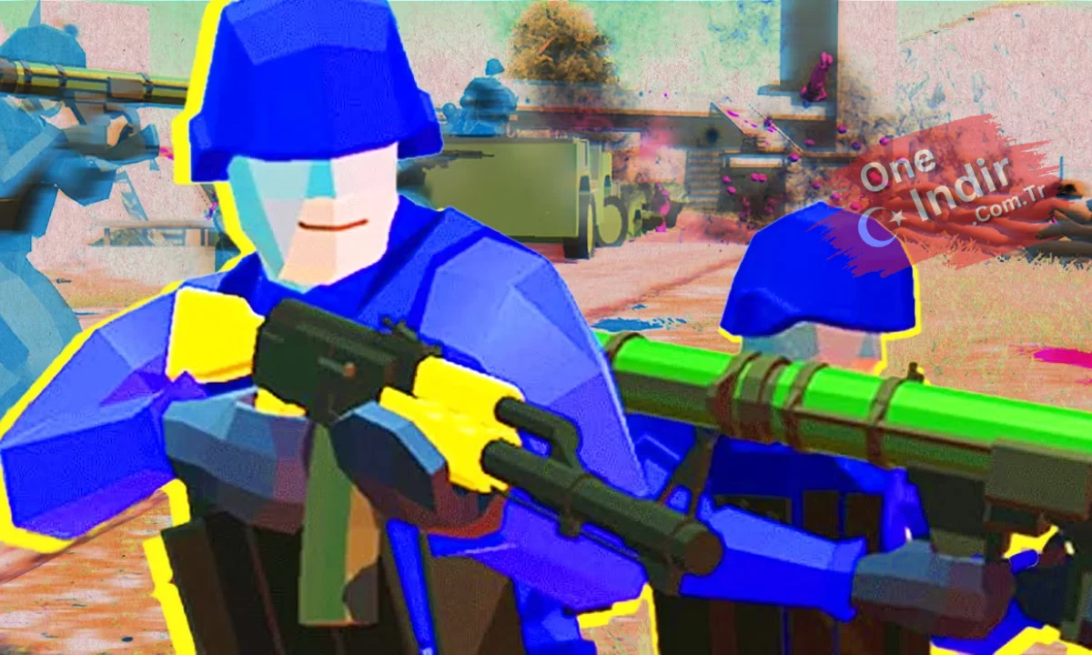 Ravenfield Oyunu indir