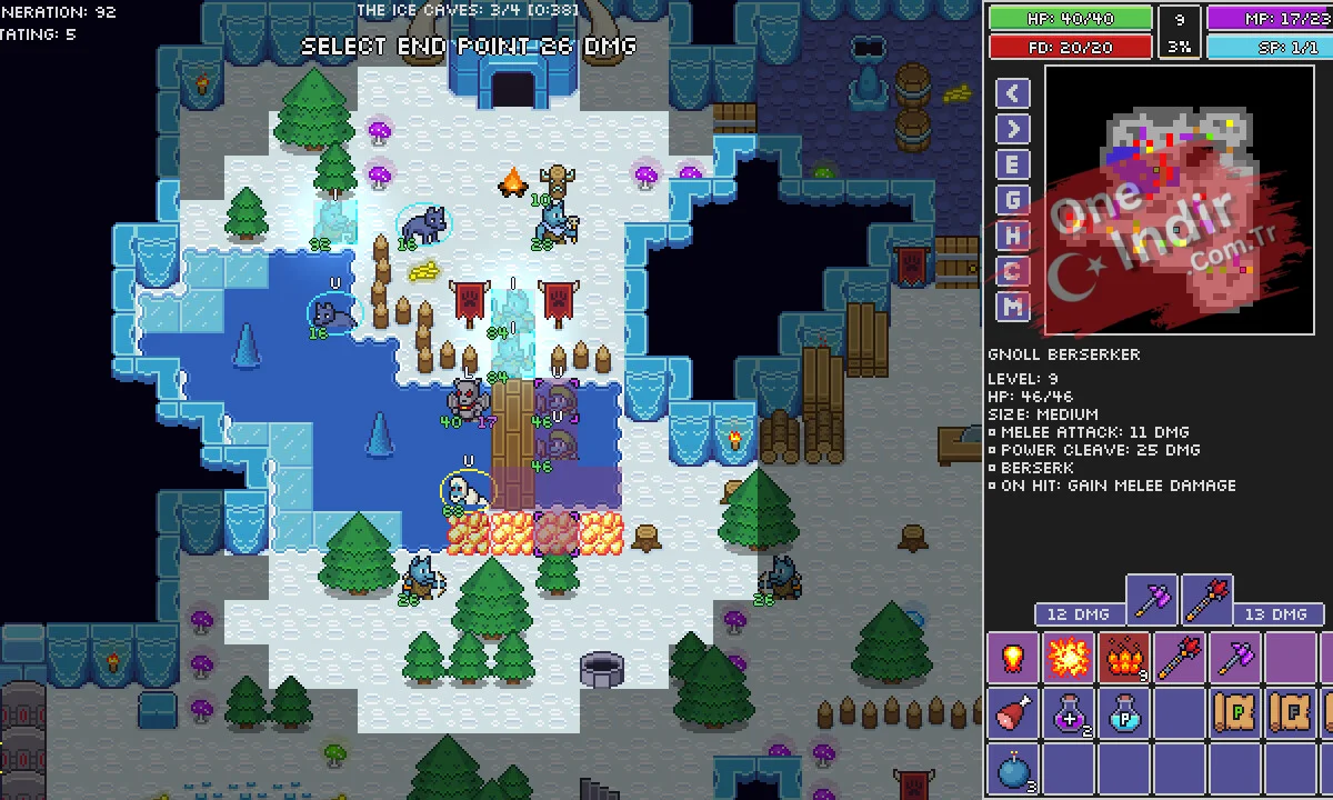 Rogue Fable IV Oyunu indir