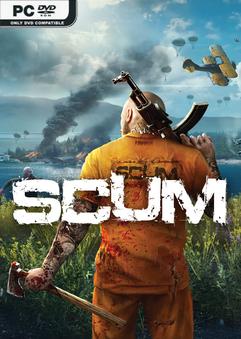 SCUM Into the Wild-RUNE
