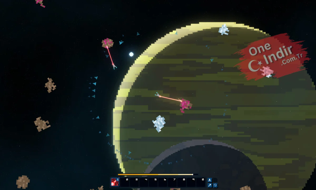 Space Impossible Oyunu indir