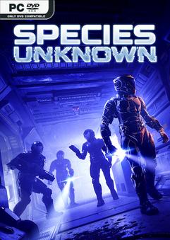 Species Unknown Build 23363335