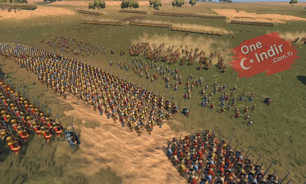 Strategos Full PC Türkçe