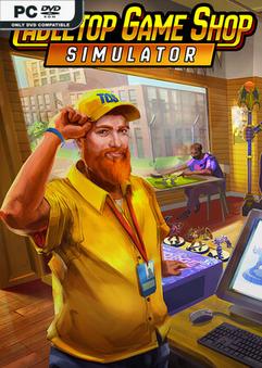 Tabletop Game Shop Simulator-Repack