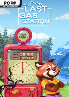 The Last Gas Station Build 23407580