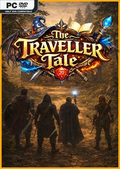 The Traveller Tale Build 23382178