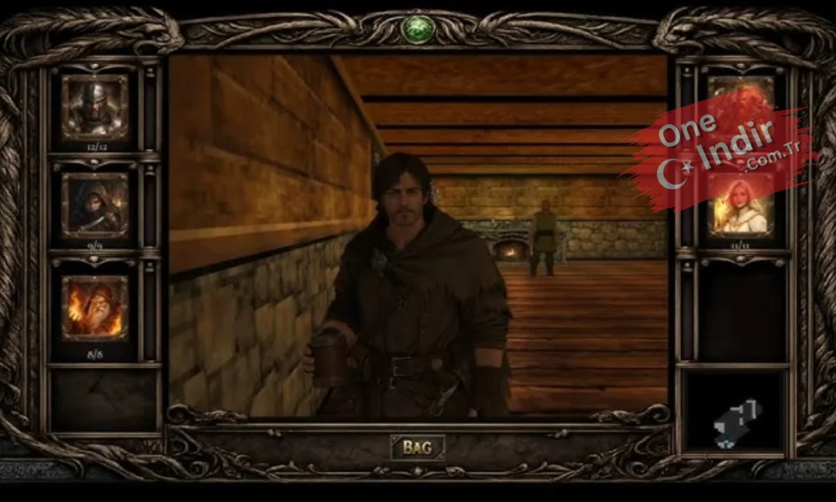 The Traveller Tale Full PC Türkçe