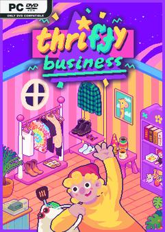 Thrifty Business Build 23344466