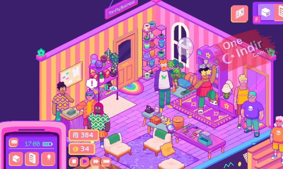 Thrifty Business Full PC Türkçe (1)