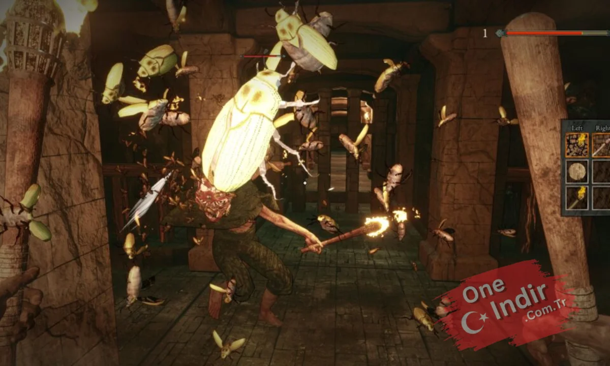 Tower of Mask Full Indir