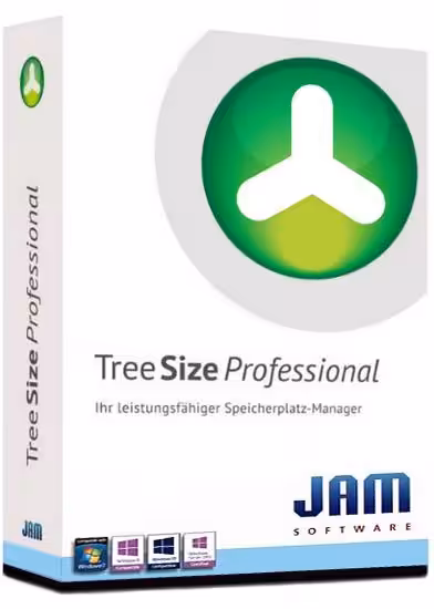 TreeSize Professional