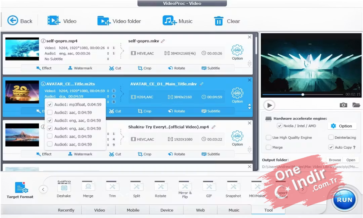 VideoProc Full Indir