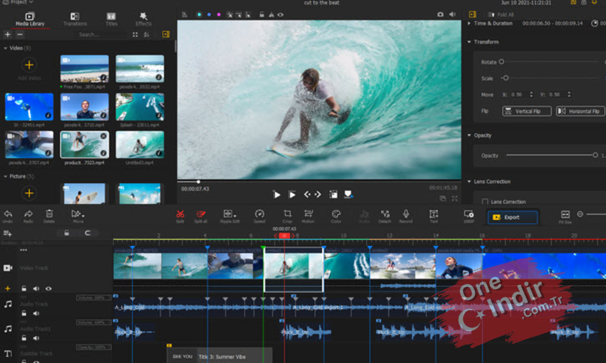 VideoProc Vlogger Full Indir