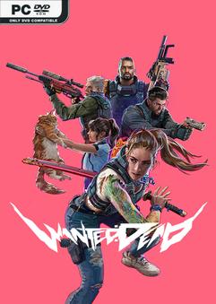 Wanted Dead v1.13