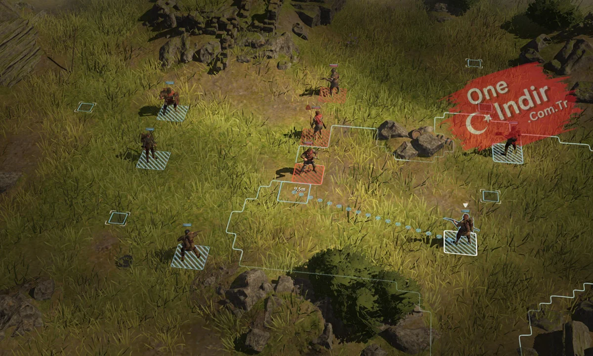 Wartales Full PC Türkçe