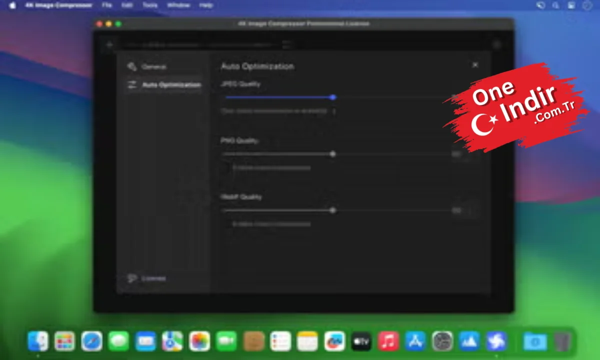 4K Image Compressor Pro PC Türkçe