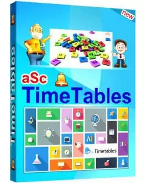 ASC Timetables 1.0.0