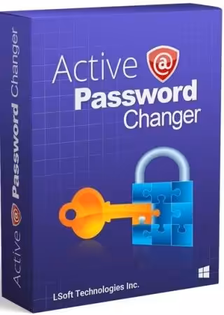 Active Password Changer Ultimate