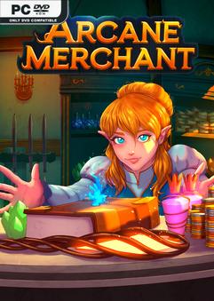 Arcane Merchant Build 23623198