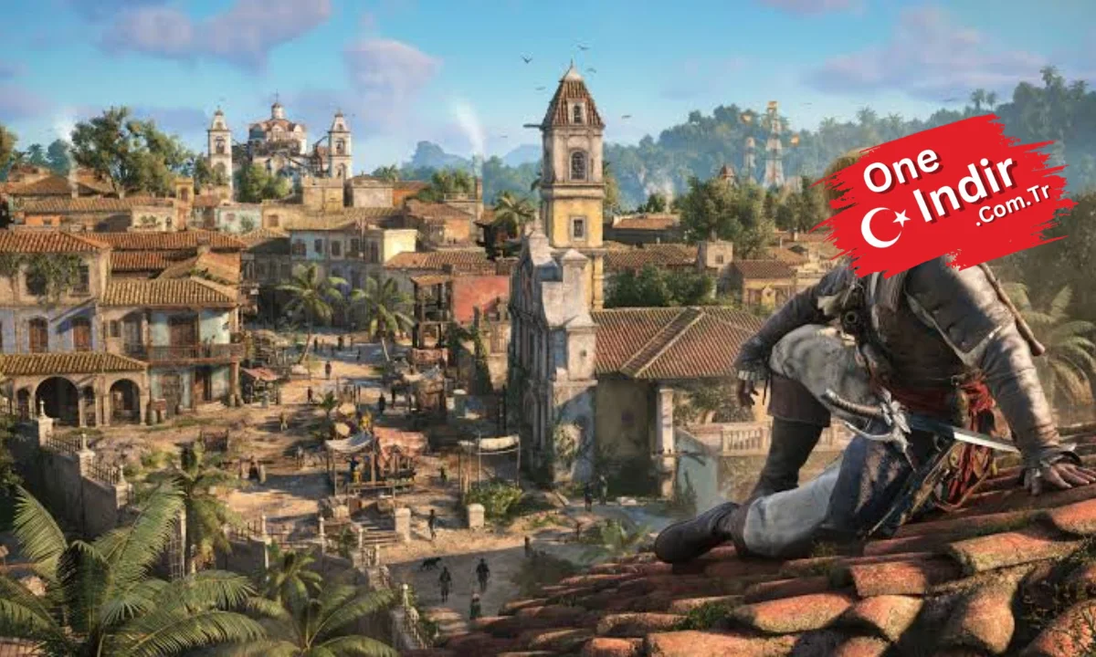 Assassin's Creed Black Flag Resynced