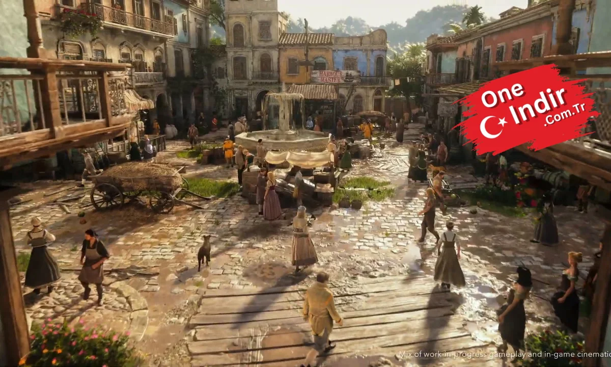 Assassin's Creed Black Flag Resynced