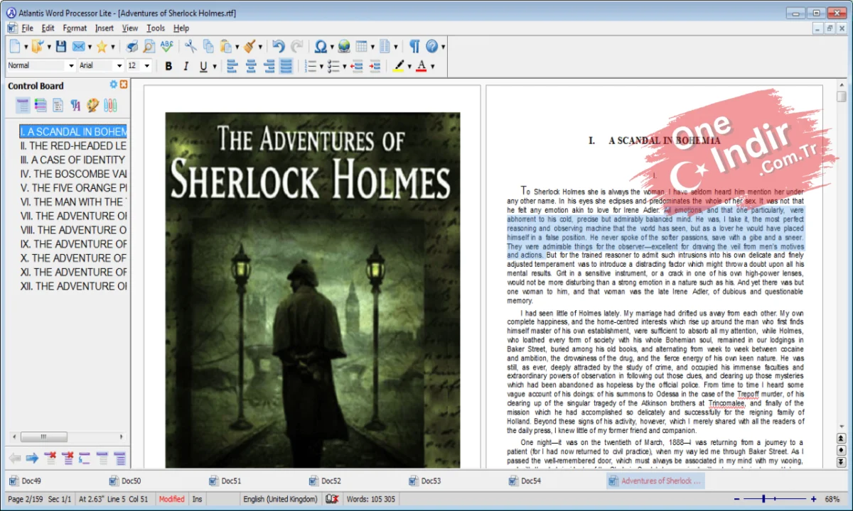 Atlantis Word Processor Full PC Türkçe