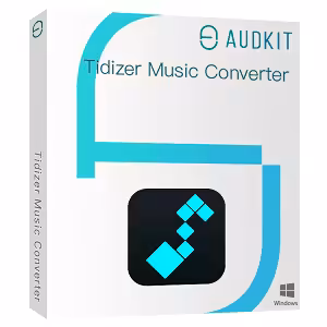 AudKit Tidizer Music Converter