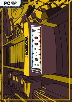 BOXROOM Early Access