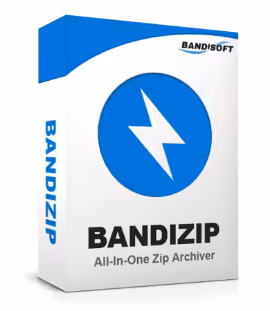 Bandizip Professional