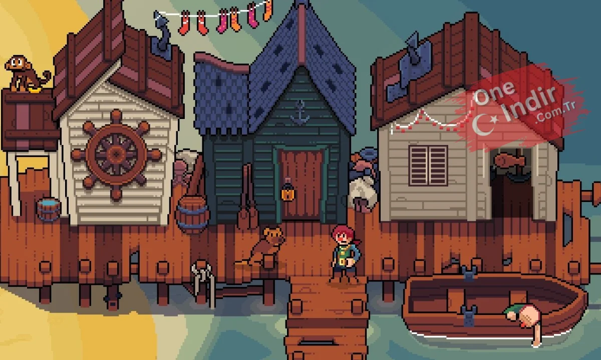 Bilkins Folly Full PC Türkçe