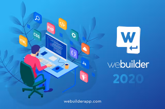 Blumentals Webuilder 17.4