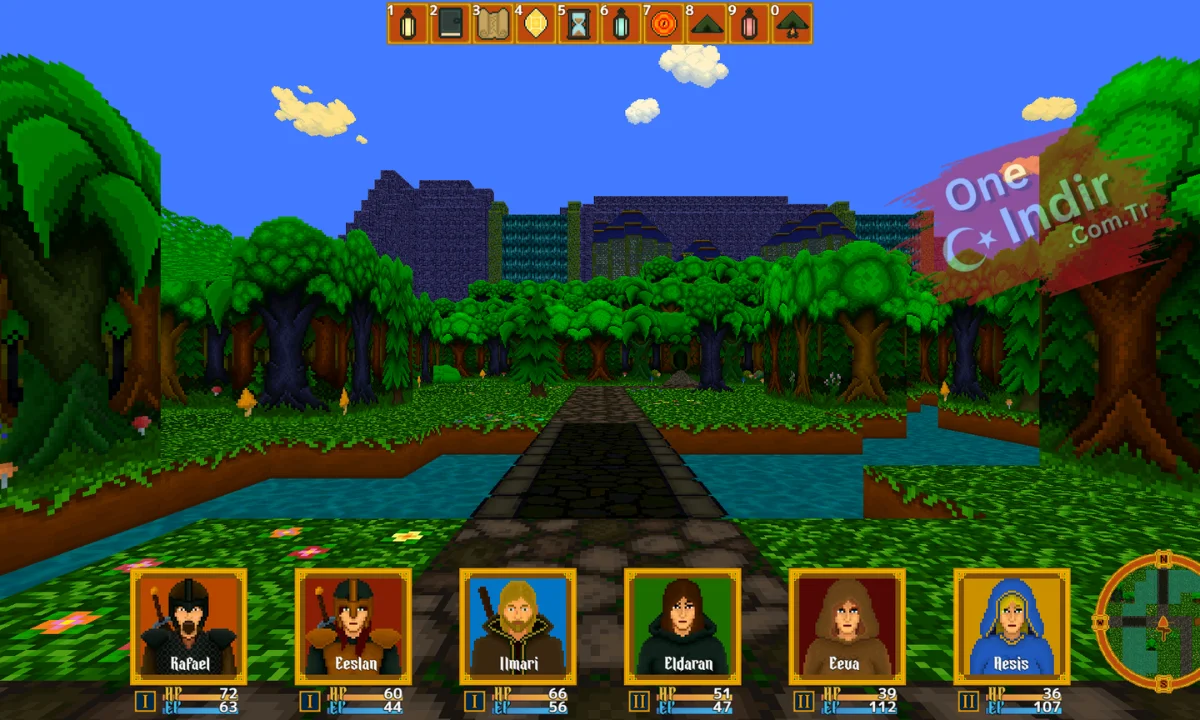 Chronicles of Vaeltaja Full PC Türkçe