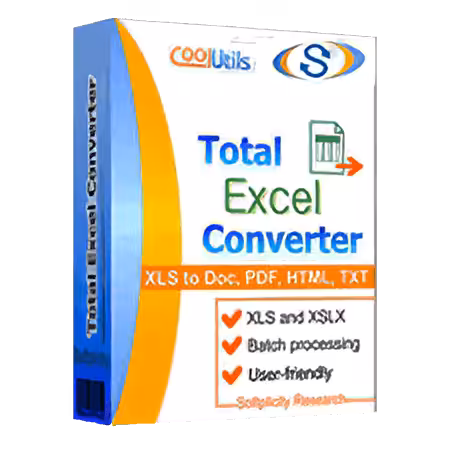 Coolutils Total Excel Converter 10