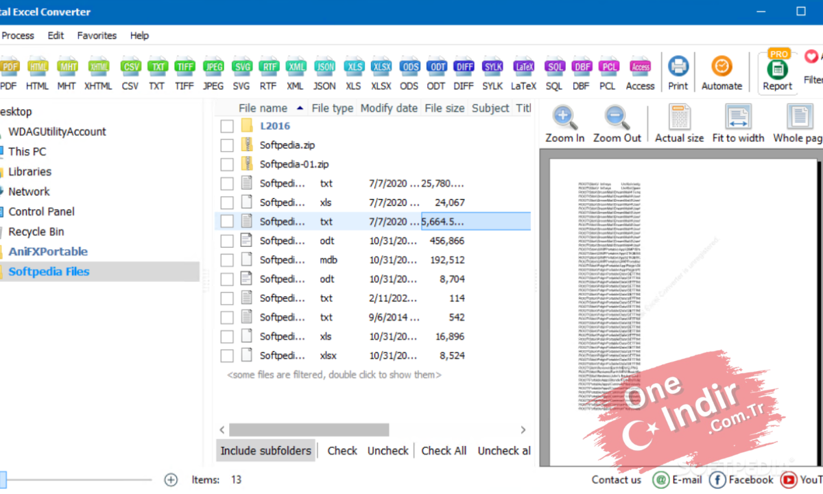 Coolutils Total Excel Converter Full Indir