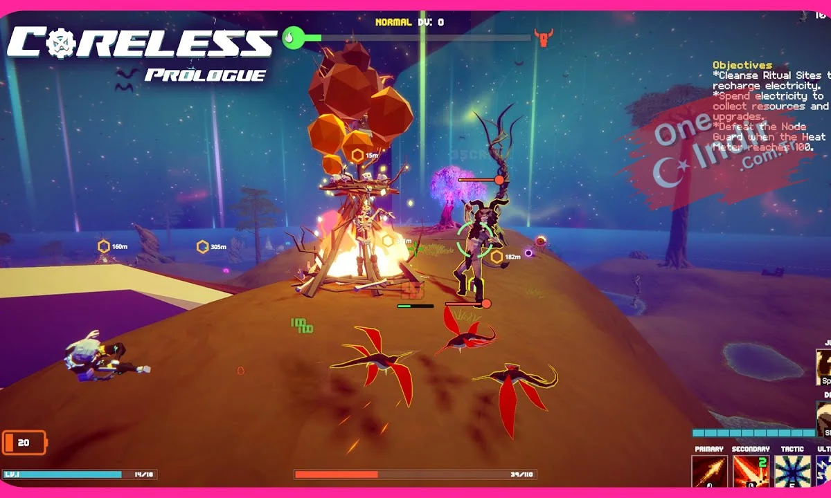 Coreless Full PC Türkçe