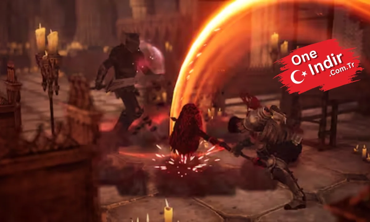 Crimson Oath PC Türkçe