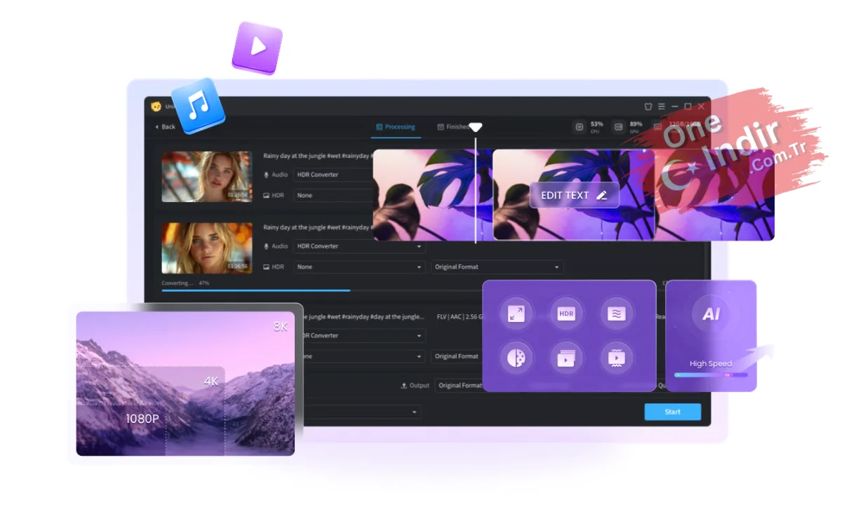 DVDFab Full PC Türkçe