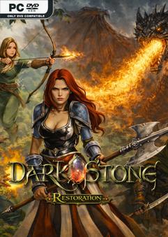 DarkStone Restoration Build 23875601