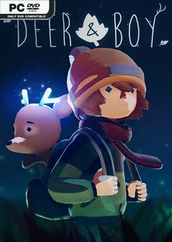 Deer and Boy Build 23894529