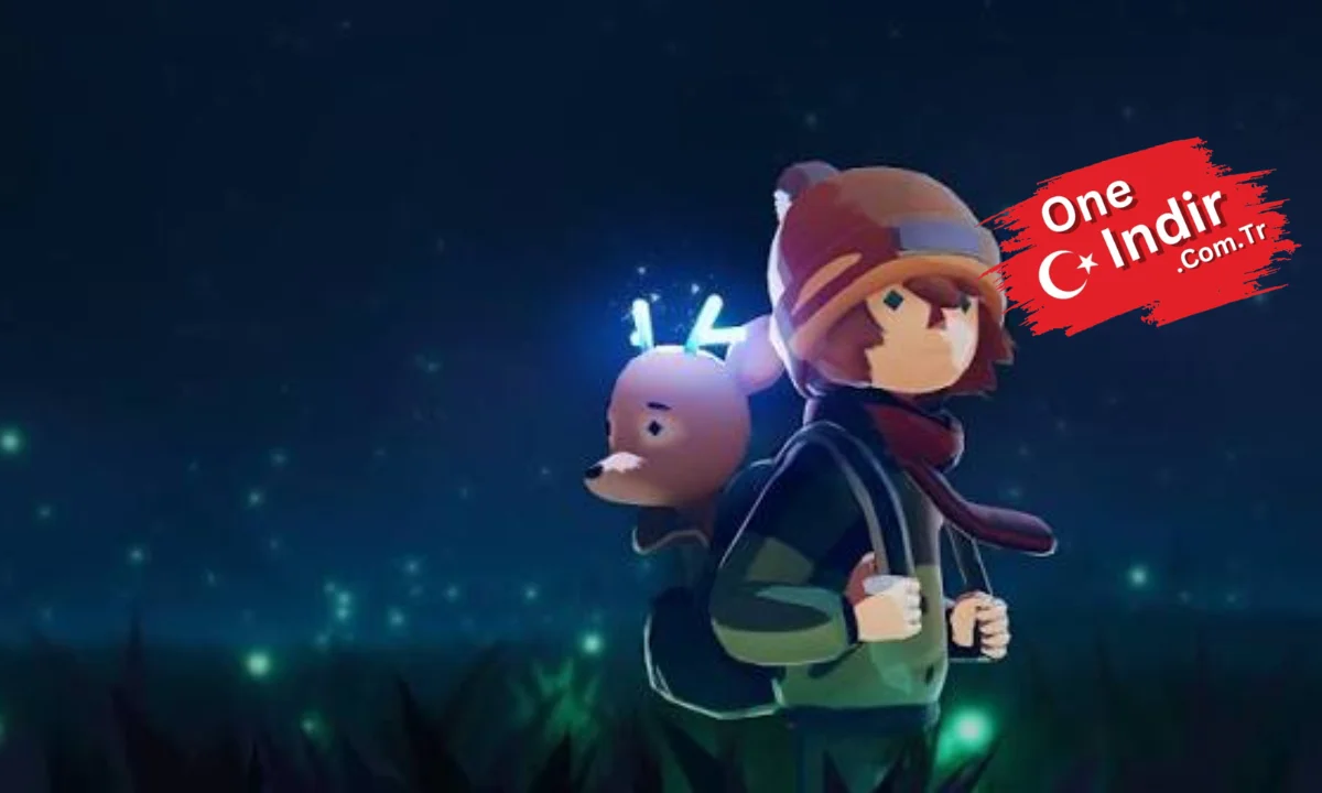 Deer and Boy PC Türkçe