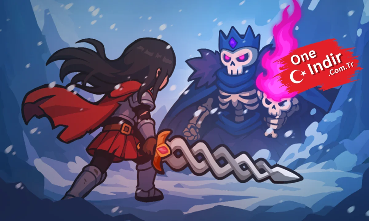 Demon Lord Just a Block PC Türkçe