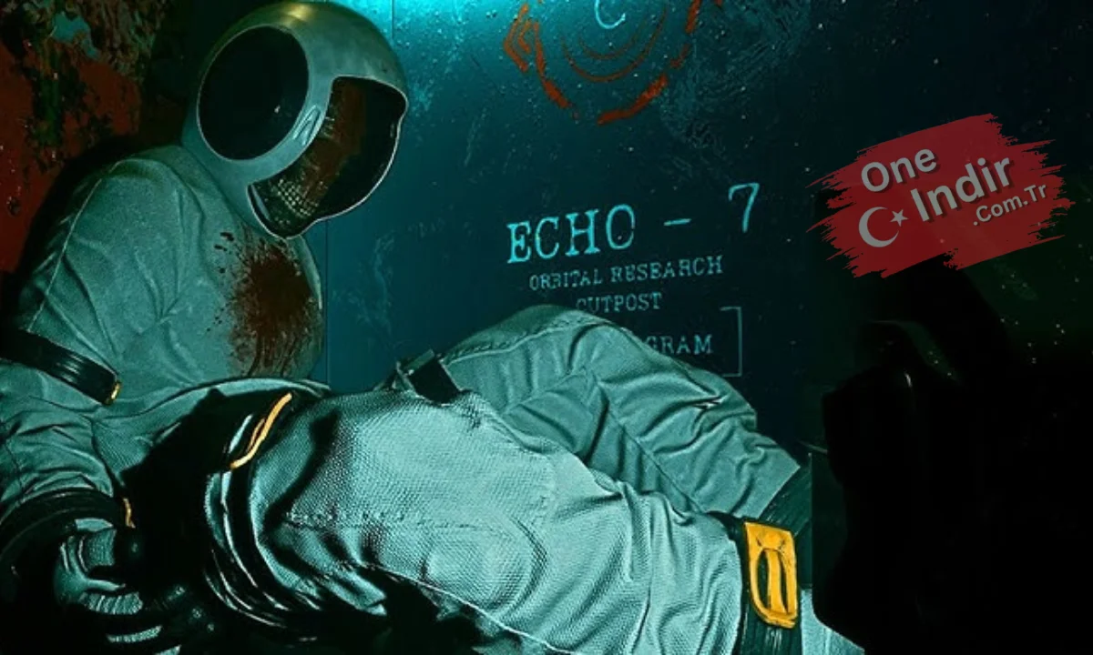 Dire Echo Full PC Türkçe