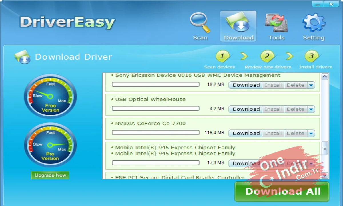 Driver Easy Pro Full Indir